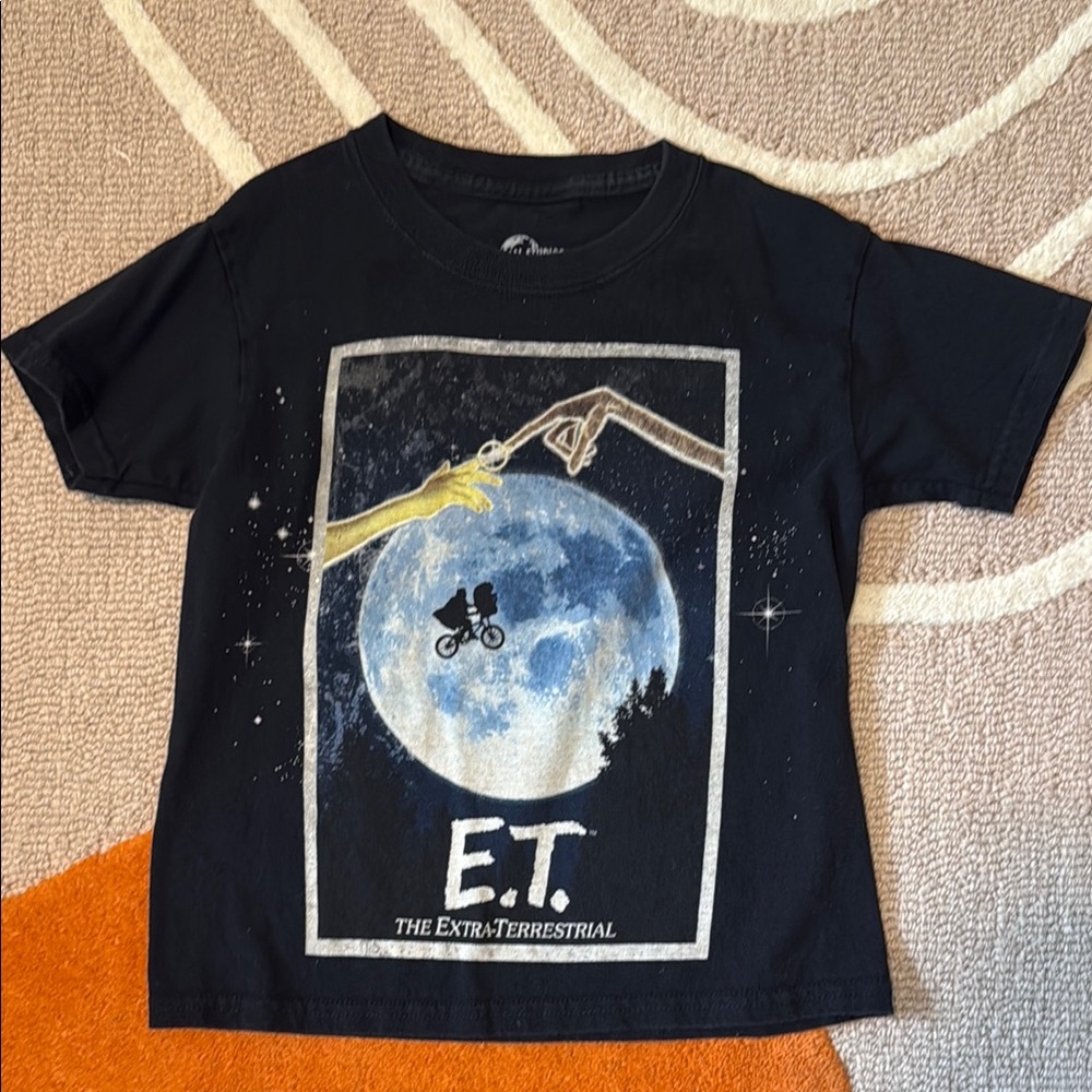 Universal Studios E.T. Tee